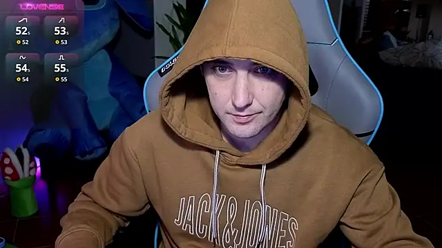 Gil gamesh90 online show from February 2026 07:19:01 AM