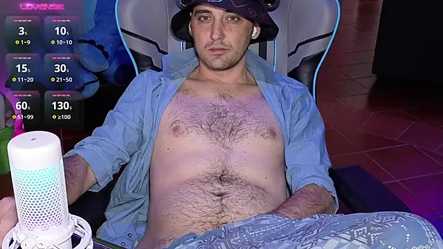 Gil gamesh90 online show from April 2026 05:45:02 AM