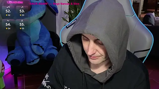 Gil gamesh90 online show from December 2025 10:47:01 AM