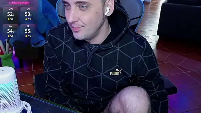 Gil gamesh90 online show from February 2026 10:47:02 AM