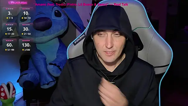 Gil gamesh90 online show from October 2025 06:31:02 PM