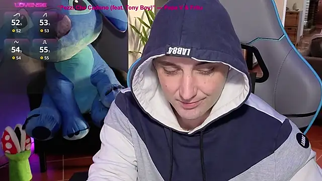 Gil gamesh90 online show from February 2026 08:16:02 AM