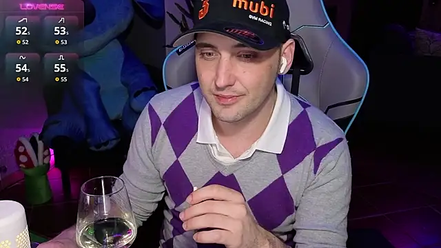 Gil gamesh90 online show from February 2026 10:09:02 PM