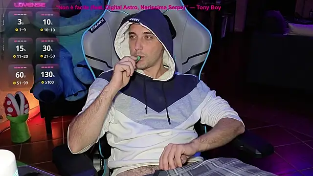 Gil gamesh90 online show from October 2025 02:34:02 AM