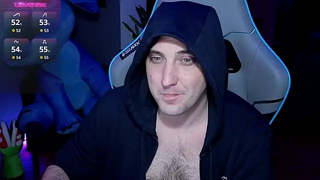 Gil gamesh90 online show from February 2026 09:55:02 PM