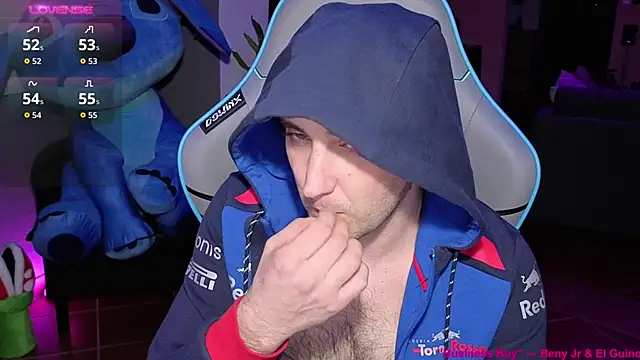 Gil gamesh90 online show from April 2026 06:43:01 PM