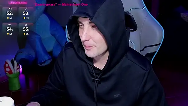 Gil gamesh90 online show from February 2026 07:24:02 PM