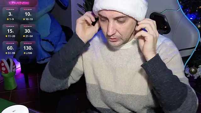 Gil gamesh90 online show from January 2026 07:02:02 AM