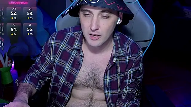 Gil gamesh90 online show from February 2026 05:52:01 PM