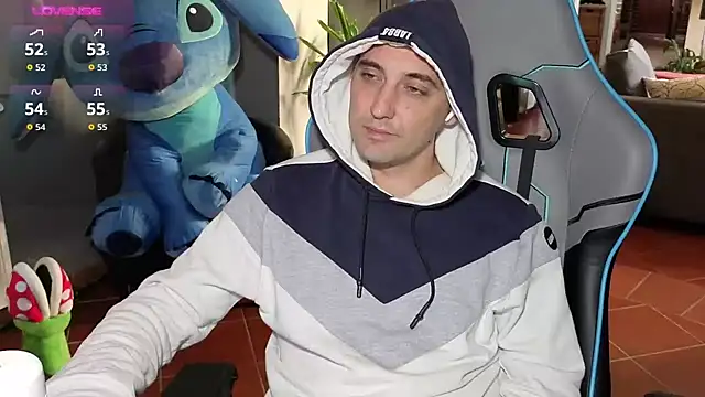 Gil gamesh90 online show from September 2025 07:37:02 AM