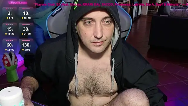 Gil gamesh90 online show from November 2025 08:19:02 AM