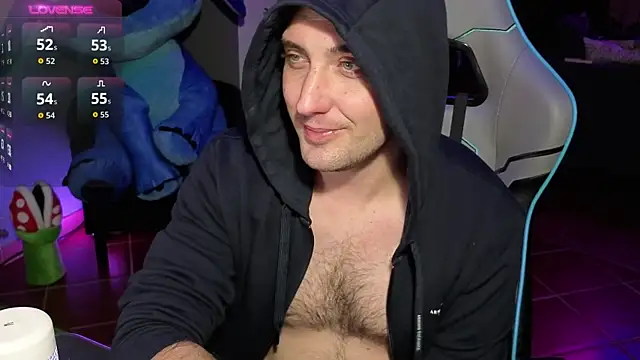 Gil gamesh90 online show from November 2025 07:58:01 PM