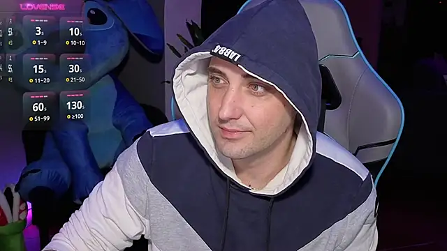 Gil gamesh90 online show from February 2026 05:43:01 AM