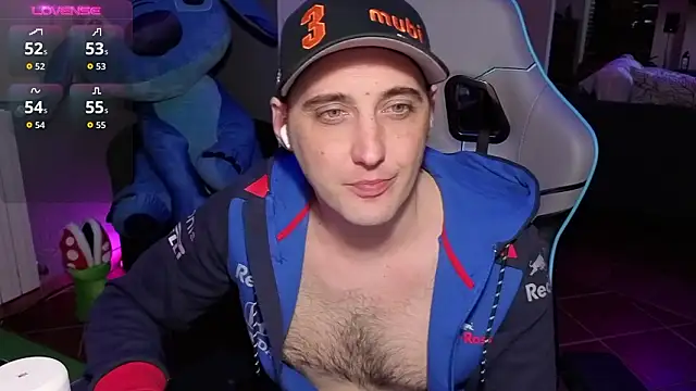 Gil gamesh90 online show from March 2026 04:55:02 PM