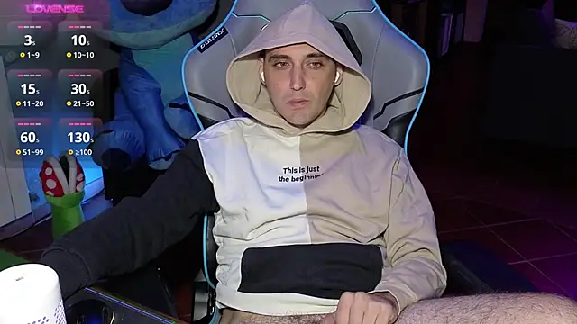 Gil gamesh90 online show from September 2025 04:57:01 PM