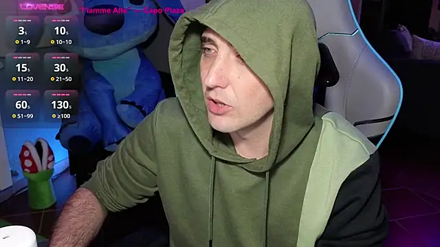 Gil gamesh90 online show from October 2025 05:31:02 AM