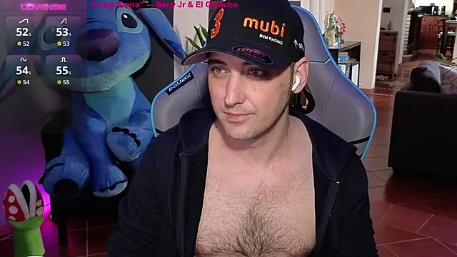 Gil gamesh90 online show from March 2026 07:26:01 AM