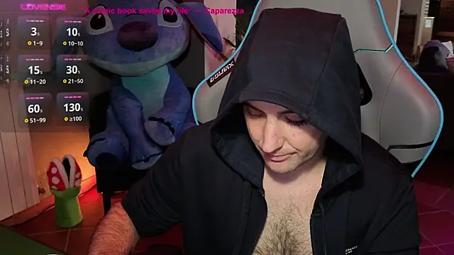 Gil gamesh90 online show from November 2025 07:35:01 AM