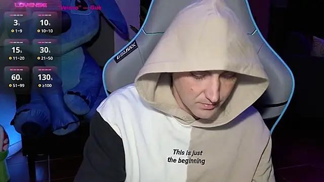 Gil gamesh90 online show from October 2025 05:57:01 PM