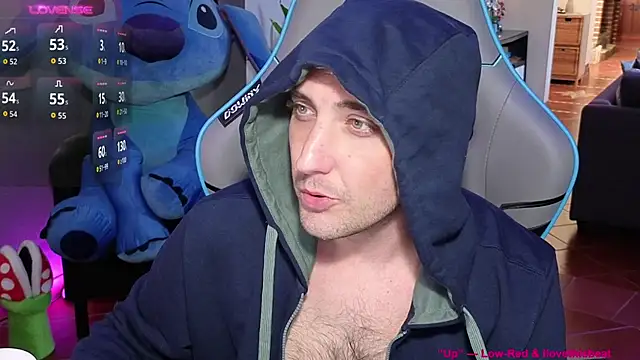 Gil gamesh90 online show from April 2026 04:46:02 PM