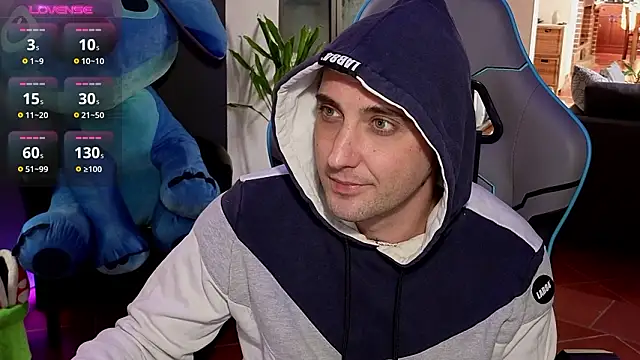 Gil gamesh90 online show from February 2026 12:15:02 PM