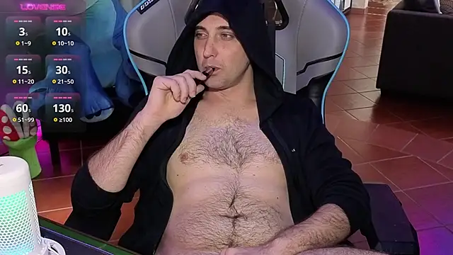 Gil gamesh90 online show from March 2026 10:15:02 AM