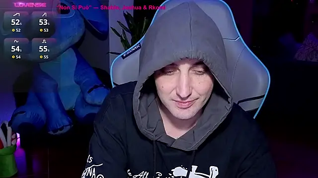 Gil gamesh90 online show from February 2026 05:54:02 PM