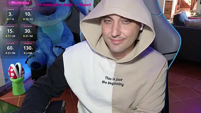 Gil gamesh90 online show from October 2025 11:22:02 AM