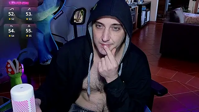 Gil gamesh90 online show from February 2026 07:05:01 AM