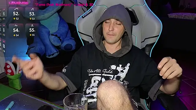 Gil gamesh90 online show from September 2025 08:31:02 PM