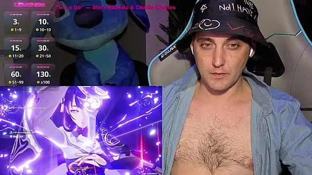 Gil gamesh90 online show from November 2025 04:28:01 PM