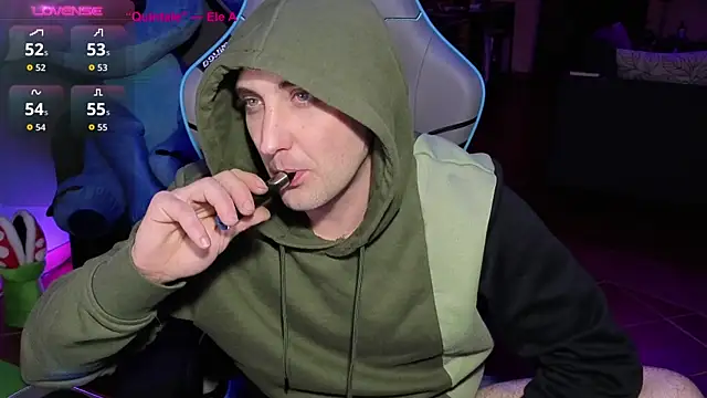 Gil gamesh90 online show from December 2025 09:12:01 PM