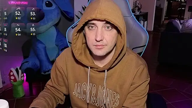 Gil gamesh90 online show from March 2026 06:47:01 AM