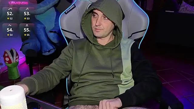 Gil gamesh90 online show from November 2025 06:11:01 PM