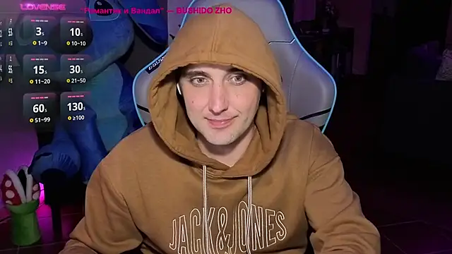 Gil gamesh90 online show from March 2026 09:00:01 PM