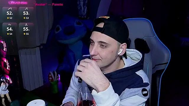 Gil gamesh90 online show from February 2026 07:11:01 PM