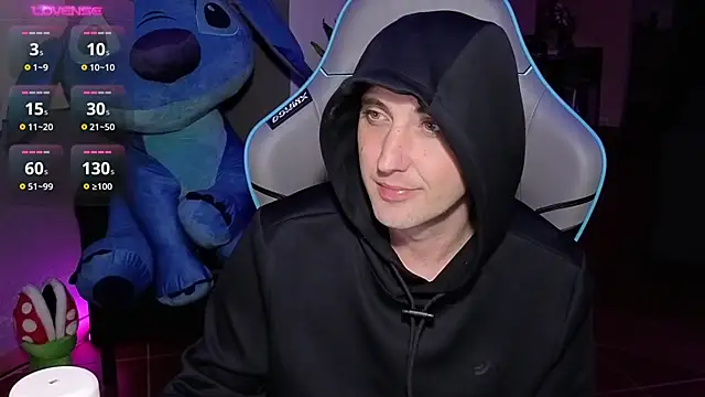 Gil gamesh90 online show from March 2026 06:41:01 PM