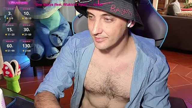 Gil gamesh90 online show from September 2025 08:26:02 AM