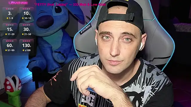 Gil gamesh90 online show from September 2025 05:19:02 PM