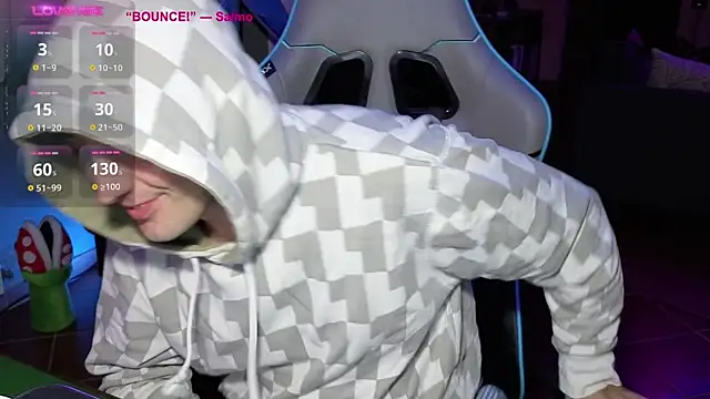 Gil gamesh90 online show from October 2025 06:10:02 PM