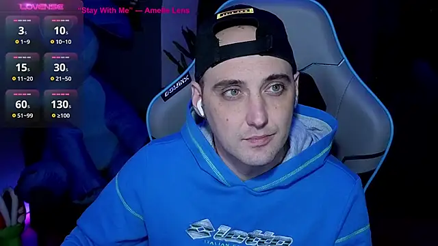 Gil gamesh90 online show from February 2026 06:06:01 PM