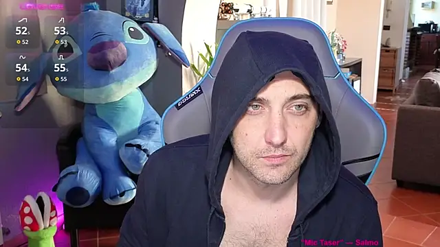 Gil gamesh90 online show from April 2026 06:09:01 AM