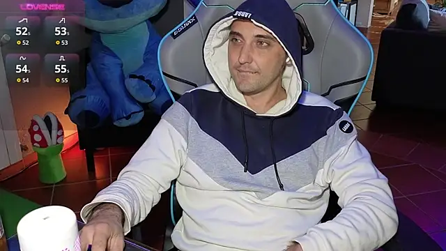 Gil gamesh90 online show from October 2025 03:01:02 PM