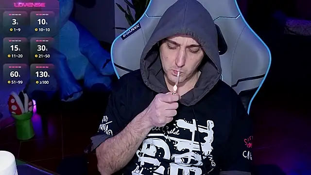 Gil gamesh90 online show from February 2026 07:03:01 PM