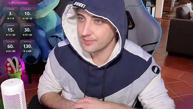 Gil gamesh90 online show from March 2026 08:10:01 AM