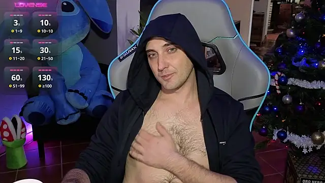 Gil gamesh90 online show from December 2025 01:24:02 PM