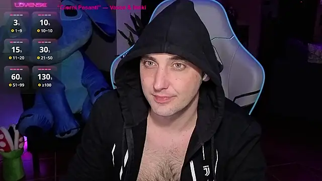 Gil gamesh90 online show from February 2026 08:19:02 PM