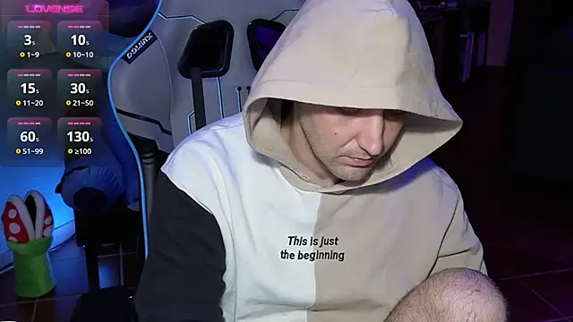 Gil gamesh90 online show from October 2025 11:27:01 PM