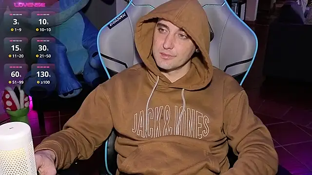 Gil gamesh90 online show from March 2026 07:26:02 AM