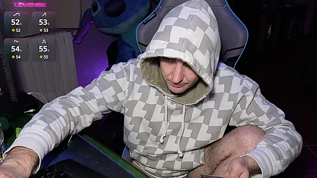 Gil gamesh90 online show from March 2025 08:46:02 PM